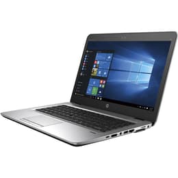 HP EliteBook 840 G3 14" Core i5 2,4 GHz - SSD 128 Go - 8 Go QWERTZ - Allemand
