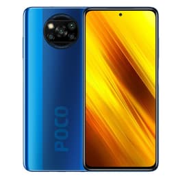 Xiaomi Poco X3 NFC 128 Go Dual Sim - Bleu Cobalt - Débloqué