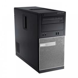 Dell OptiPlex 3010 MT Core i3 3,4 GHz - HDD 500 Go RAM 8 Go