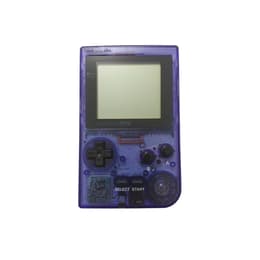 Console Nintendo Gameboy Pocket - Édition Midnight Blue - Bleu foncé