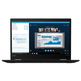 Lenovo ThinkPad X390 Yoga 13" Core i7 1.8 GHz - SSD 512 Go - 16 Go QWERTY - Anglais (US)