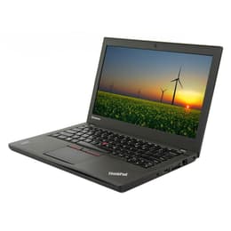 Lenovo ThinkPad X250 12" Core i5 2,3 GHz - HDD 1 To - 4 Go QWERTY - Espagnol