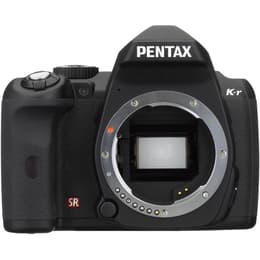 Reflex - Pentax K-r Noir Pentax Pentax DAL 18-55mm f/3.5-5.6 AL