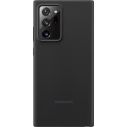 Coque Galaxy Note 20U - Silicone - Noir