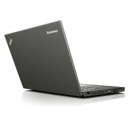 Lenovo ThinkPad X250 12" Core i5 2,2 GHz - SSD 160 Go - 4 Go QWERTY - Espagnol