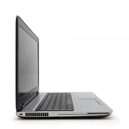 HP ProBook 650 G2 15" Core i5 2,3 GHz - SSD 256 Go - 16 Go QWERTZ - Allemand