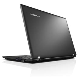 Lenovo IdeaPad E31-80 13" Core i3 2 GHz - SSD 256 Go - 8 Go QWERTZ - Allemand