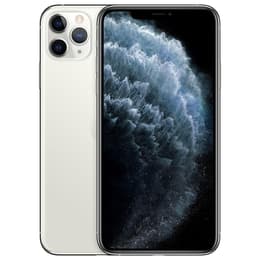 iPhone 11 Pro Max avec batterie neuve 512 GB - Argent - Débloqué