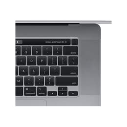MacBook Pro 16" (2019) - QWERTY - Danois