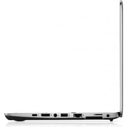 Hp EliteBook 820 G4 12" Core i7 2,7 GHz - SSD 256 Go - 8 Go QWERTY - Italien