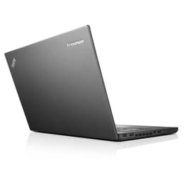 Lenovo ThinkPad T450s 14" Core i5 2,3 GHz - SSD 240 Go - 12 Go QWERTY - Anglais (US)