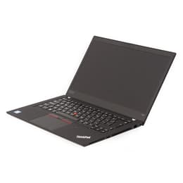Lenovo ThinkPad T490 14" Core i5 1.6 GHz - SSD 256 Go - 16 Go QWERTY - Suédois