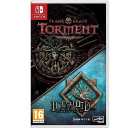 Planescape: Torment & Icewind Dale: Enhanced Edition - Nintendo Switch