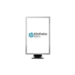 Écran 24" LCD FHD HP EliteDisplay E241i