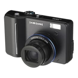 Compact - Samsung S850 Noir + Objectif Samsung SHD 5x Optical Zoom 7.8-39mm f/2.8-7.4