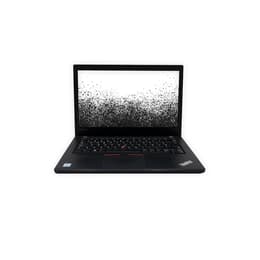 Lenovo ThinkPad T470 14" Core i5 2.3 GHz - SSD 480 Go - 16 Go AZERTY - Français