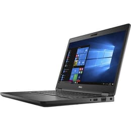 Dell Latitude 5480 14" Core i5 2.3 GHz - SSD 256 Go - 8 Go QWERTY - Anglais (UK)