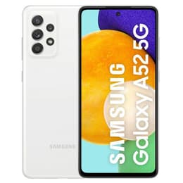 Galaxy A52 5G 128 Go - Blanc - Débloqué