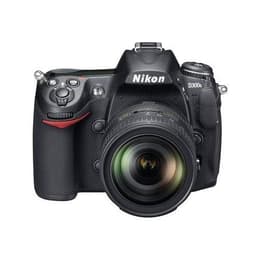 Reflex Nikon D300S - Noir + Objectif Nikon AF-S DX Nikkor 18-55mm f/3.5-5.6G VR