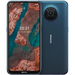 Nokia X20 128 Go Dual Sim - Bleu - Débloqué