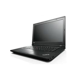 Lenovo ThinkPad L440 14" Core i3 2,4 GHz - SSD 256 Go - 4 Go AZERTY - Français