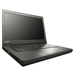Lenovo ThinkPad T440P 14" Core i5 2,6 GHz - HDD 480 Go - 16 Go QWERTZ - Allemand