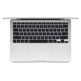 MacBook Air 13" (2020) - Apple M1 avec CPU 8 cœurs et GPU 7 cœurs - 8Go RAM - SSD 512Go - AZERTY - Français