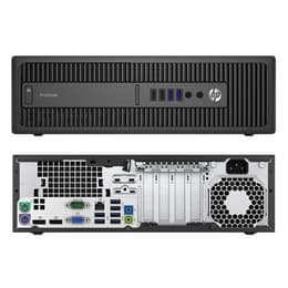 HP ProDesk 600 G2 SFF Core i5 3.2 GHz - HDD 480 Go RAM 4 Go