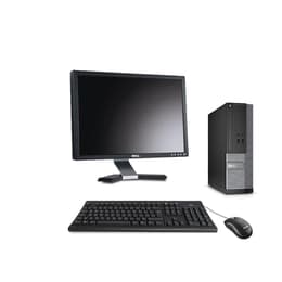 Dell OptiPlex 3020 SFF 20" Pentium 3 GHz - HDD 500 Go - 8 Go AZERTY