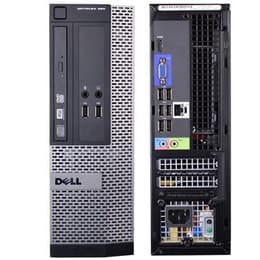 Dell OptiPlex 390 SFF Core i3 3,3 GHz - SSD 240 Go RAM 4 Go