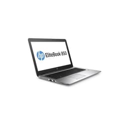 HP EliteBook 850 G3 15" Core i5 2.4 GHz - SSD 256 Go - 8 Go AZERTY - Français