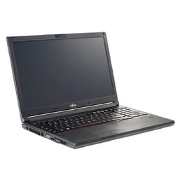Fujitsu LifeBook E556 15" Core i3 2,3 GHz - SSD 128 Go - 8 Go QWERTZ - Allemand