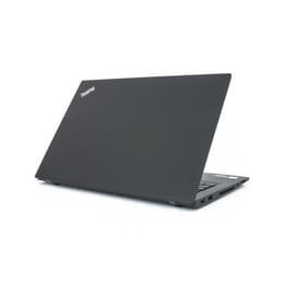 Lenovo ThinkPad T470S 14" Core i5 1.33 GHz - SSD 250 Go - 8 Go AZERTY - Français