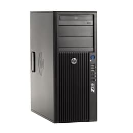 HP Workstation Z200 Xeon 2.66 GHz - SSD 256 Go RAM 6 Go