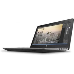 HP ZBook 15 G3 15" Core i7 2,7 GHz - SSD 256 Go + HDD 1 To - 32 Go AZERTY - Français
