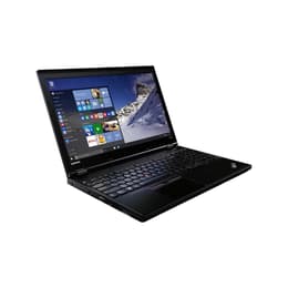 Lenovo ThinkPad L560 15" Core i5 2,3 GHz - SSD 240 Go - 8 Go QWERTY - Portugais