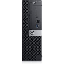 Dell OptiPlex 7060 SFF Core i7 2,4 GHz - SSD 256 Go RAM 8 Go