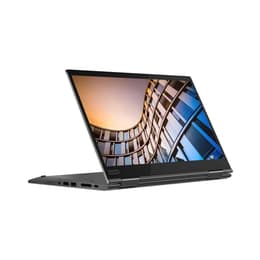 Lenovo ThinkPad X1 Yoga 14" Core i7 GHz - SSD 512 Go - 16 Go QWERTY - Anglais (US)
