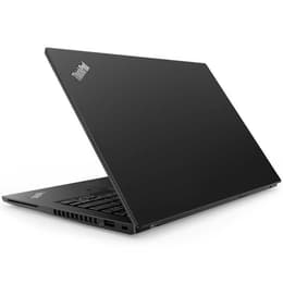 Lenovo ThinkPad X280 12" Core i5 1,7 GHz - SSD 256 Go - 16 Go QWERTY - Espagnol
