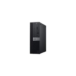 Dell Optilex 5060 SFF Core i7 3,2 GHz - SSD 256 Go RAM 32 Go