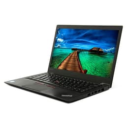 Lenovo ThinkPad T460S 14" Core i5 2,4 GHz - SSD 128 Go - 8 Go AZERTY - Français