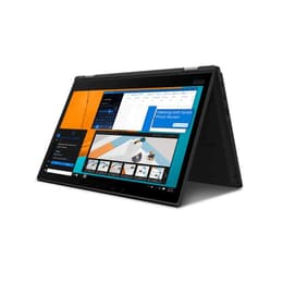 Lenovo ThinkPad L390 Yoga 13" Core i3 2,1 GHz - SSD 128 Go - 4 Go QWERTY - Suédois