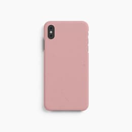 Coque iPhone XS Max - Compostable - Rose
