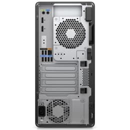 HP Z2 G5 Workstation Core i7 3.8 GHz - SSD 512 Go RAM 16 Go