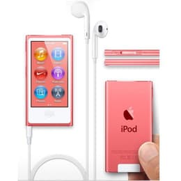 Lecteur MP3 & MP4 iPod Nano 7 16Go - Rose