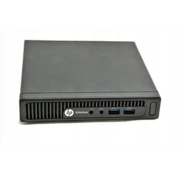 HP EliteDesk 705 G3 A10 2.8 GHz - SSD 256 Go RAM 8 Go