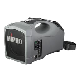 Enceinte Bluetooth Mipro MA-101 - Noir/Gris
