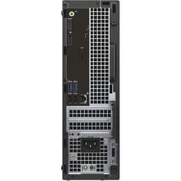 Dell OptiPlex 3050 SFF Core i5 2.5 GHz - SSD 256 Go RAM 8 Go