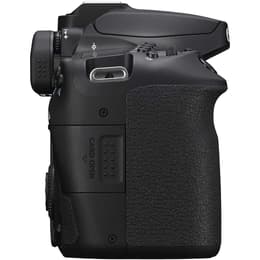 Reflex - Canon 90D Noir
