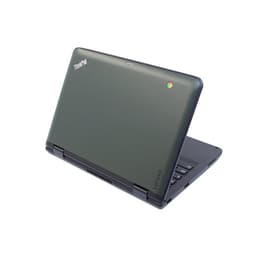 Lenovo ThinkPad 11E Chromebook Celeron 1,83 GHz 16Go SSD - 4Go QWERTZ - Allemand